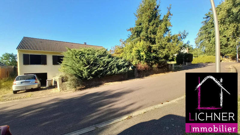 Maison - 98 m² - 5 pièces