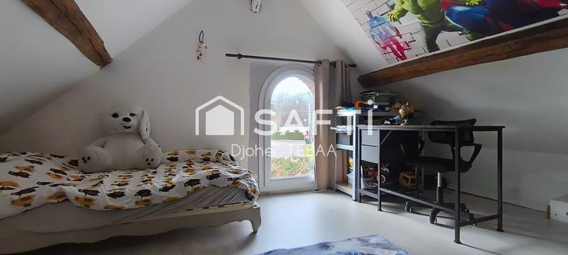 Maison - 115 m² - 7 pièces