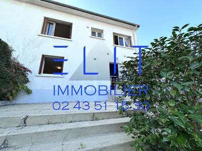 Maison - 106 m² - 6 pièces