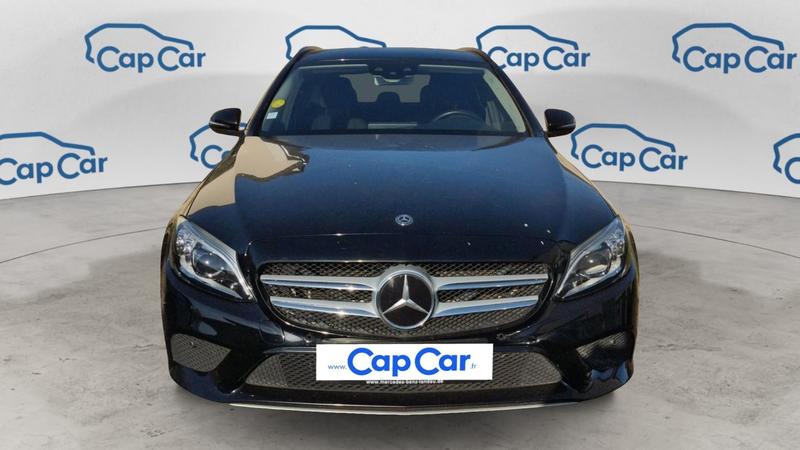 Mercedes Classe c break IV (S205) 200 CDi 160 9g-Tronic Avantgarde Line