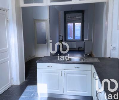 Maison - 82 m² - 4 pièces