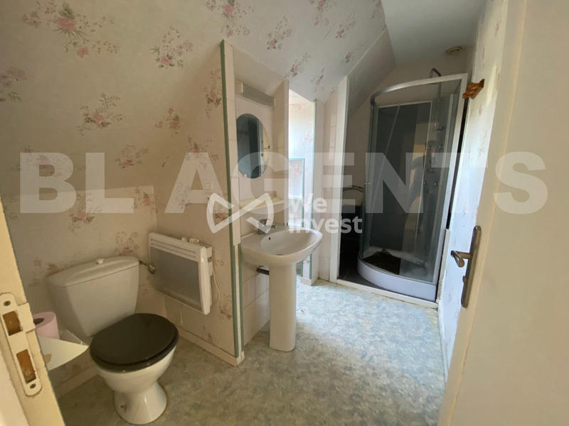 Maison - 134 m² - 7 pièces