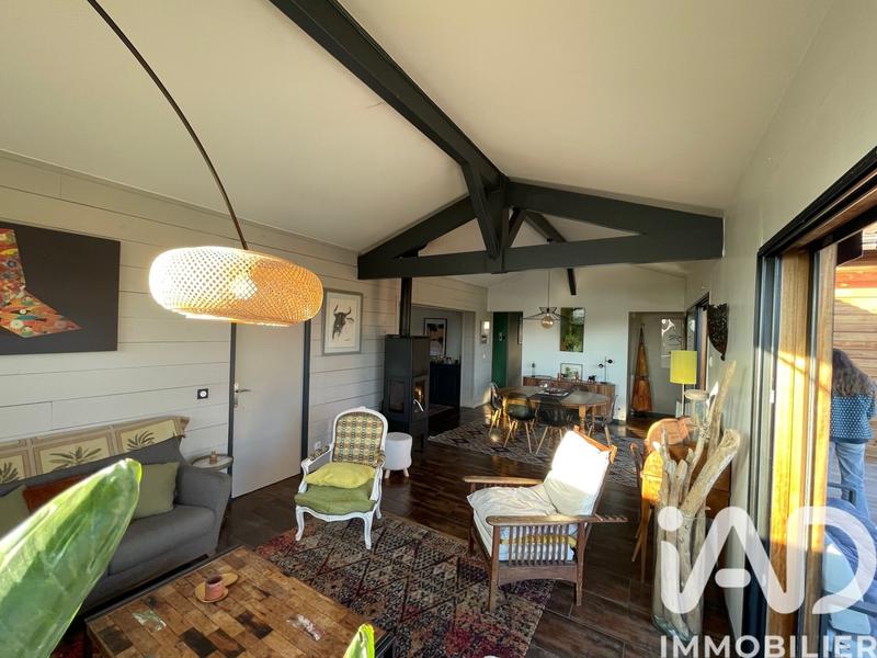 Maison - 168 m² - 6 pièces