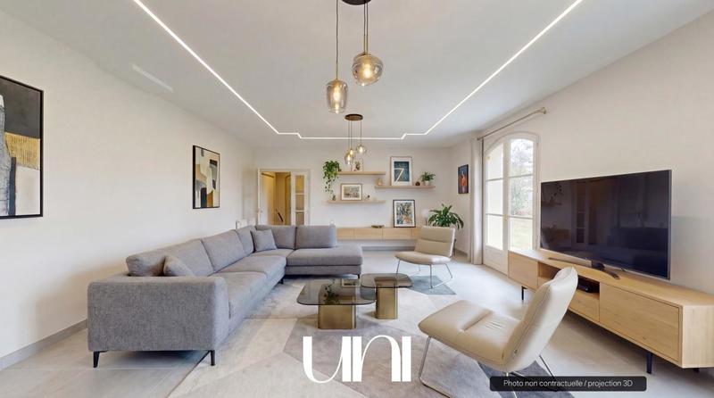 Maison - 190 m² - 7 pièces