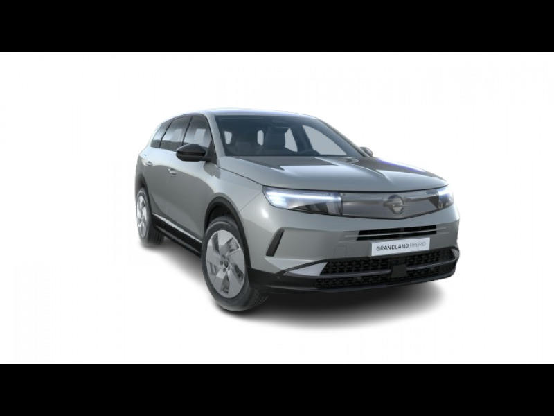 Opel grandland 1.2 Turbo Hybrid 145 ch e-Dct6 Edition