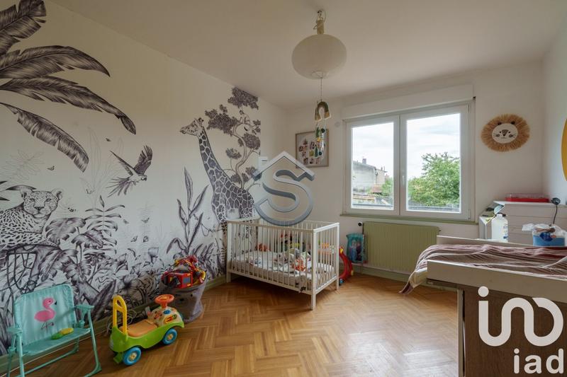 Maison - 167 m² - 7 pièces