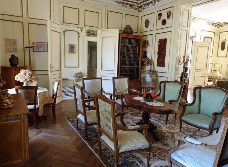 Manoir - 1 200 m² - 17 pièces