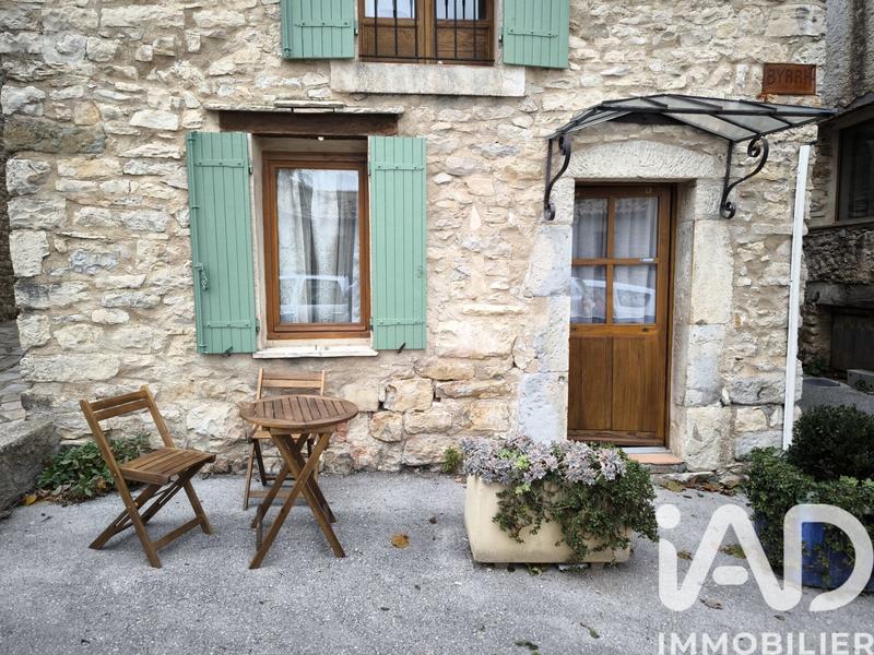 Maison de village - 42 m² - 3 pièces