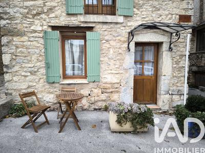 Maison de village - 42 m² - 3 pièces