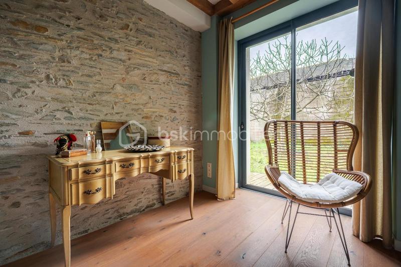 Longère - 163 m² - 8 pièces