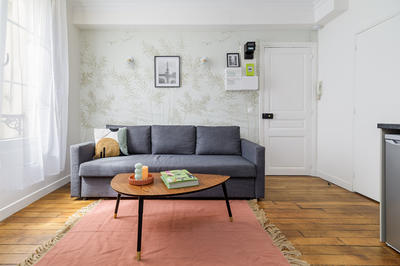 Appartement - 19 m² - 1 pièce