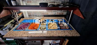 Local commercial - 140 m²