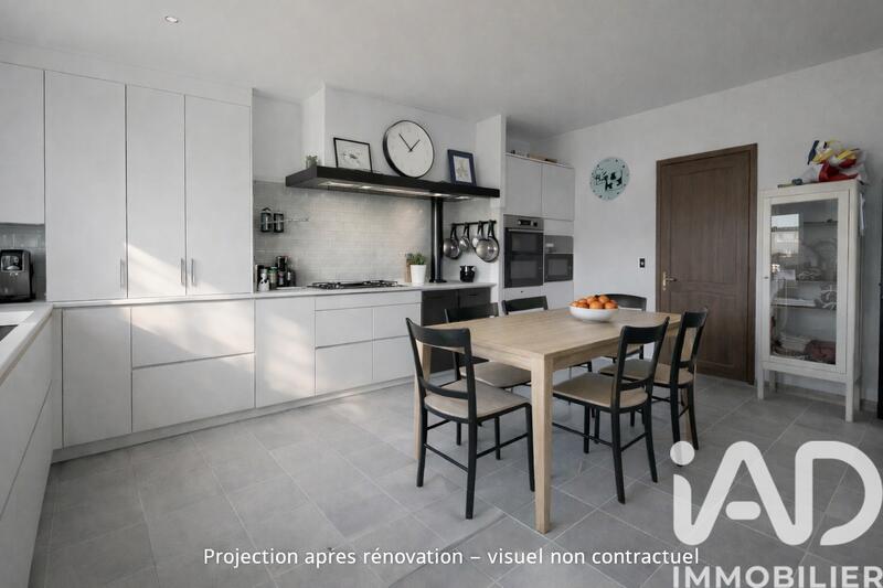 Maison - 280 m² - 7 pièces