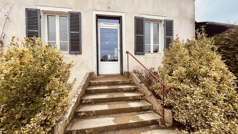 Local commercial - 97 m²