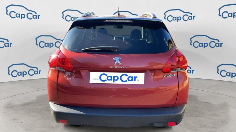 Peugeot 2008 1.6 BlueHDi 100 Crossway