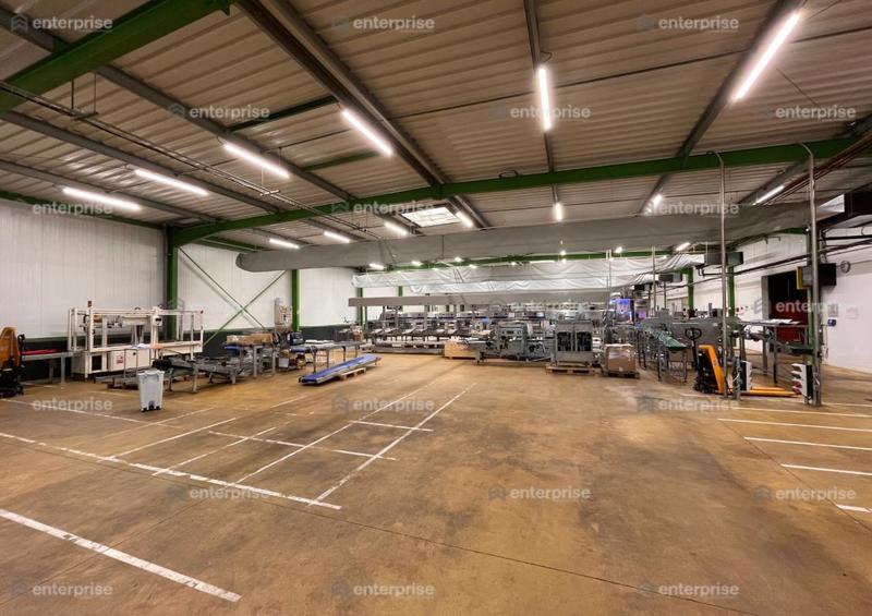 Local d'activité / Entrepôt - 2 000 m²