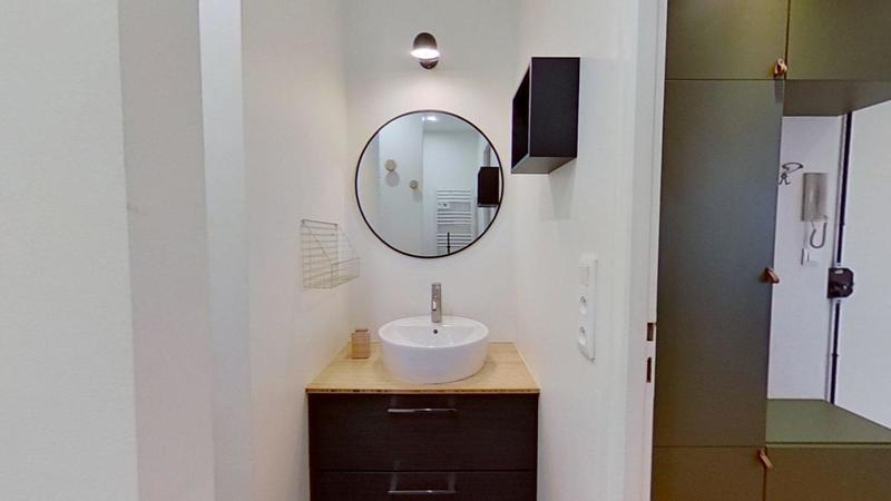 Appartement - 26 m² - 2 pièces