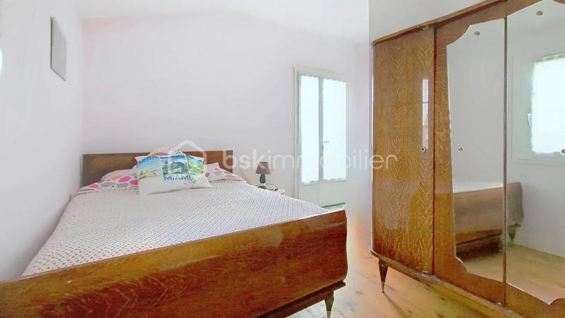 Maison traditionnelle - 90 m² - 5 pièces