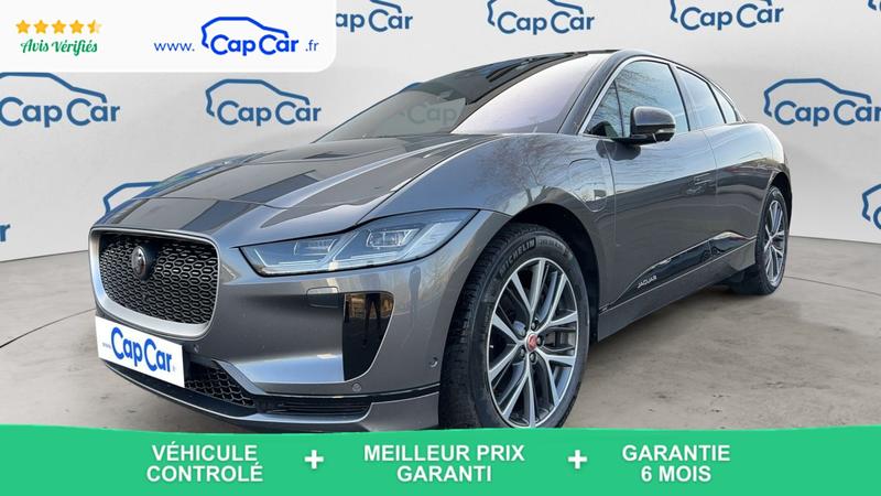 Jaguar I-Pace Ev400 90 kWh Awd se Fisrt Edition