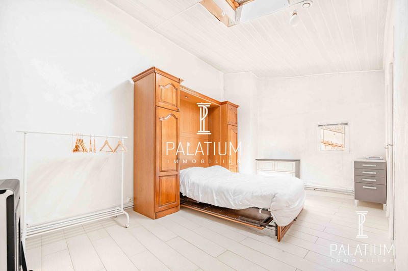 Maison - 67 m² - 3 pièces