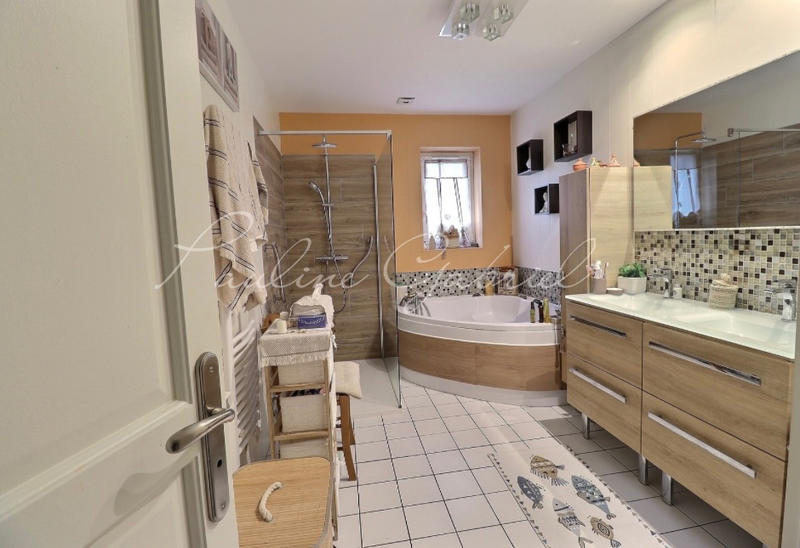 Maison - 112 m² - 4 pièces