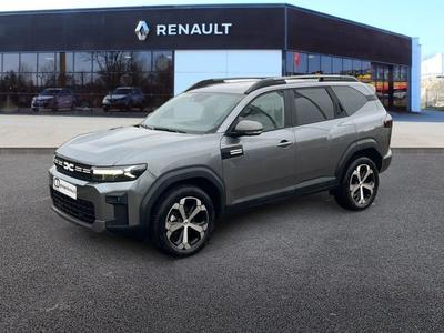 Dacia bigster Hybride Hybrid 155 Journey