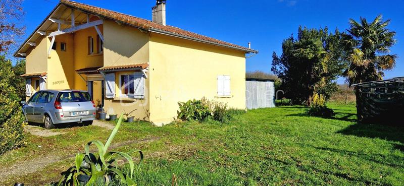 Demeure - 120 m² - 7 pièces