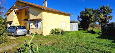 Demeure - 120 m² - 7 pièces