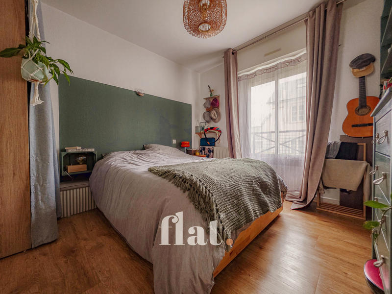 Appartement - 47 m² - 2 pièces