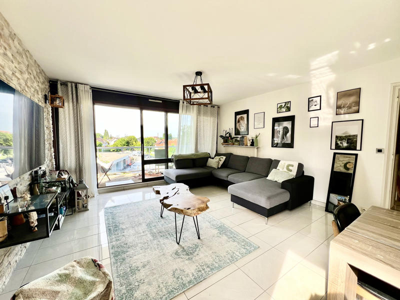 Appartement - 78 m² - 3 pièces