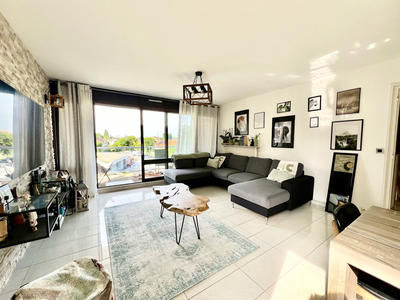 Appartement - 78 m² - 3 pièces