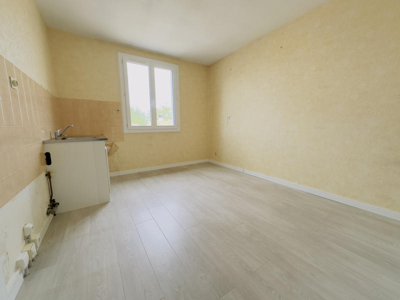 Maison - 108 m² - 5 pièces