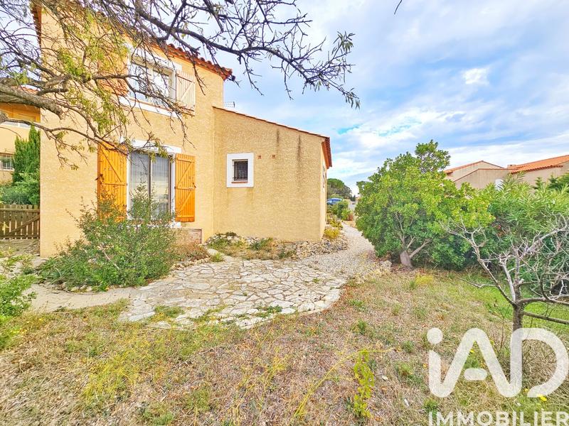 Maison - 91 m² - 3 pièces