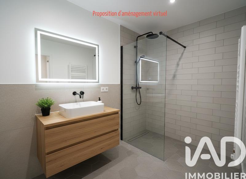 Maison de ville - 86 m² - 4 pièces