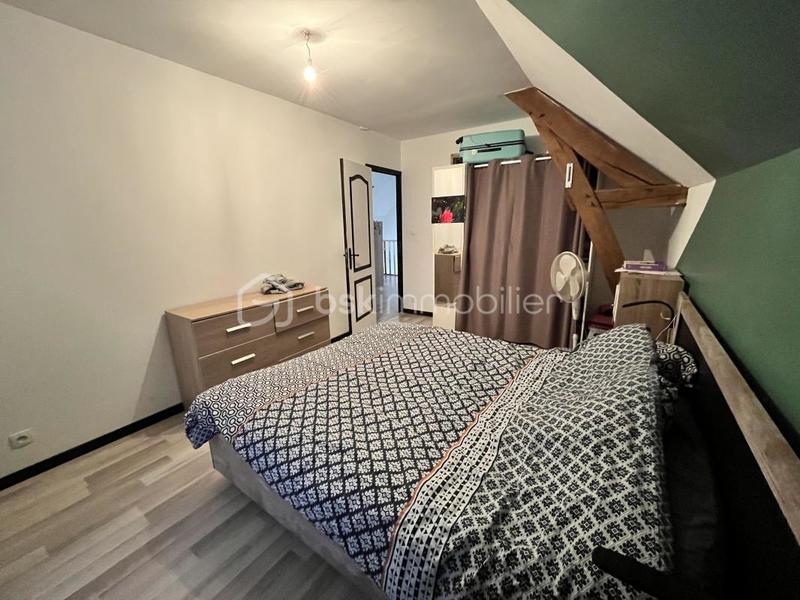 Maison de village - 91 m² - 4 pièces