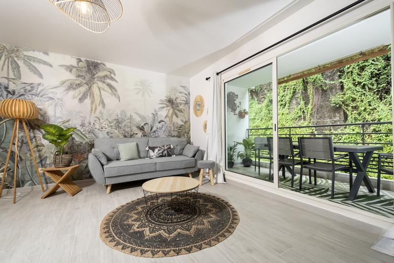 Appartement - 37 m² - 2 pièces