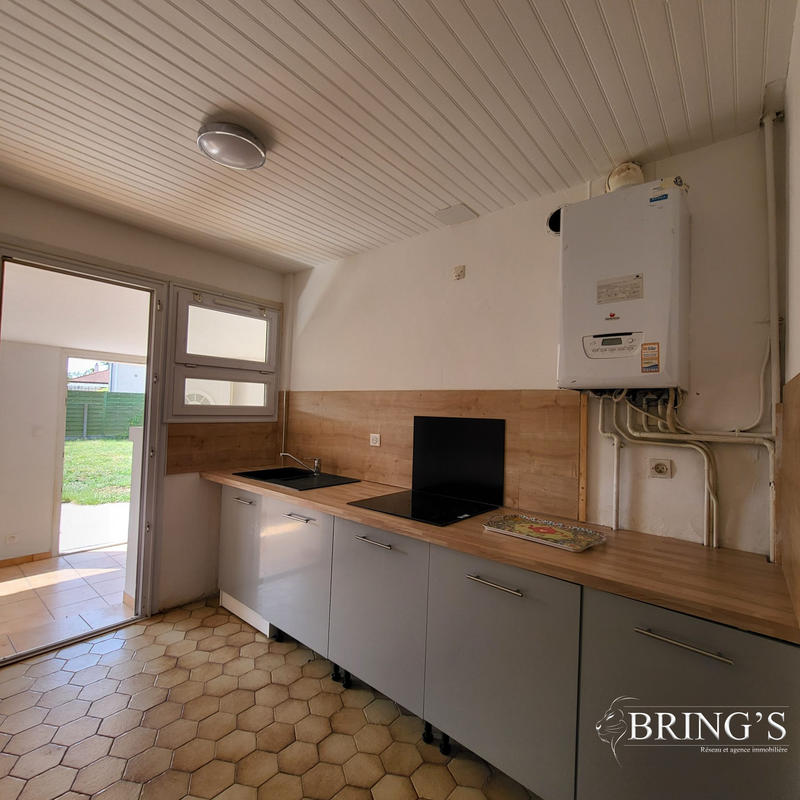 Maison - 85 m² - 5 pièces