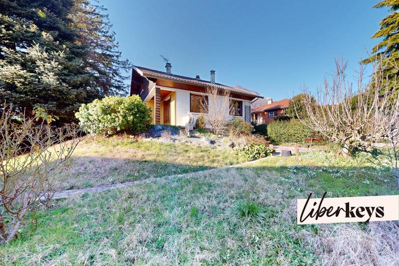 Maison - 90 m² - 6 pièces