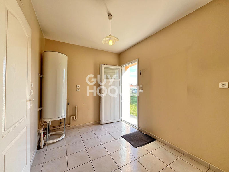 Maison - 77 m² - 3 pièces