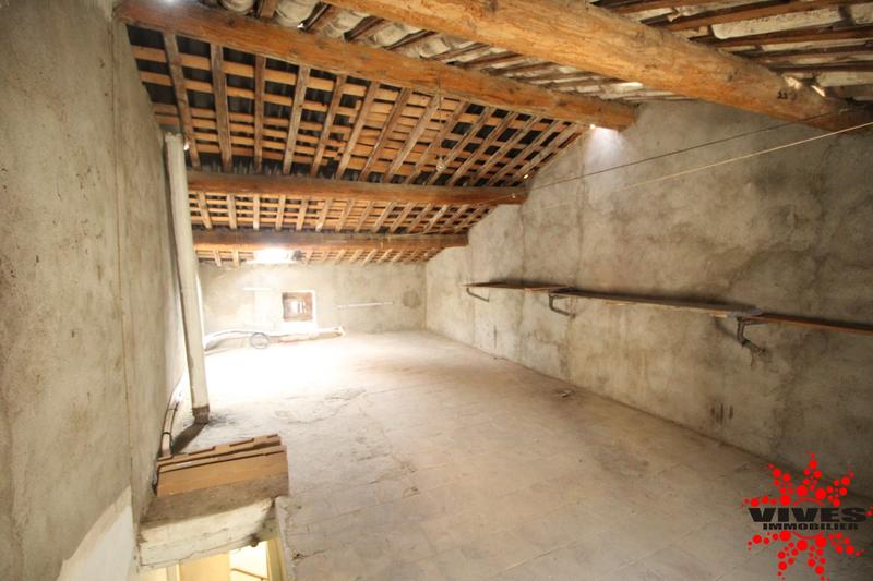 Maison - 60 m² - 3 pièces