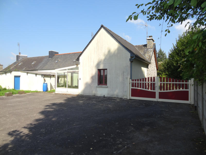 Maison - 106 m² - 5 pièces