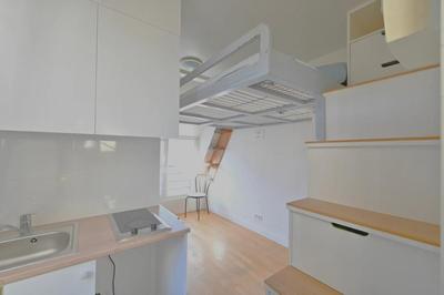 Studio - 10 m² - 1 pièce