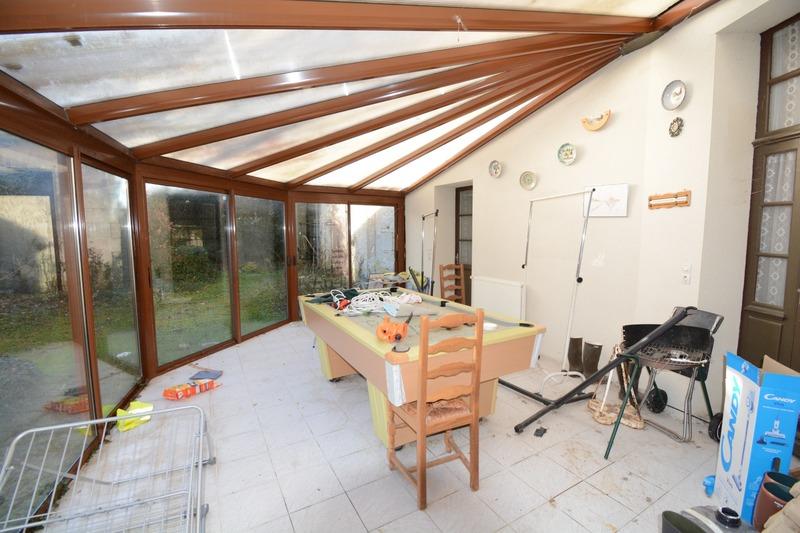 Maison - 206 m² - 6 pièces