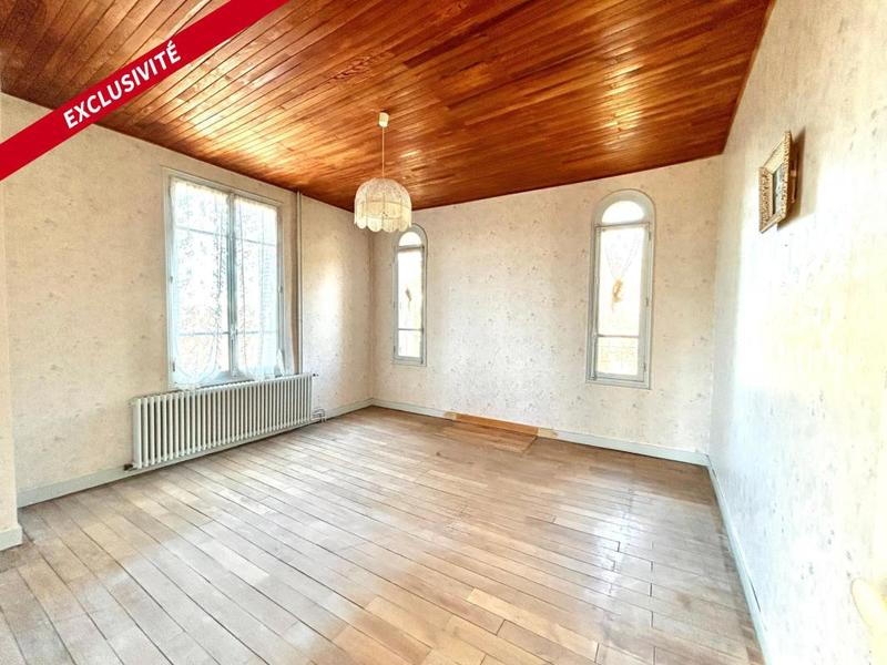 Maison - 200 m² - 8 pièces