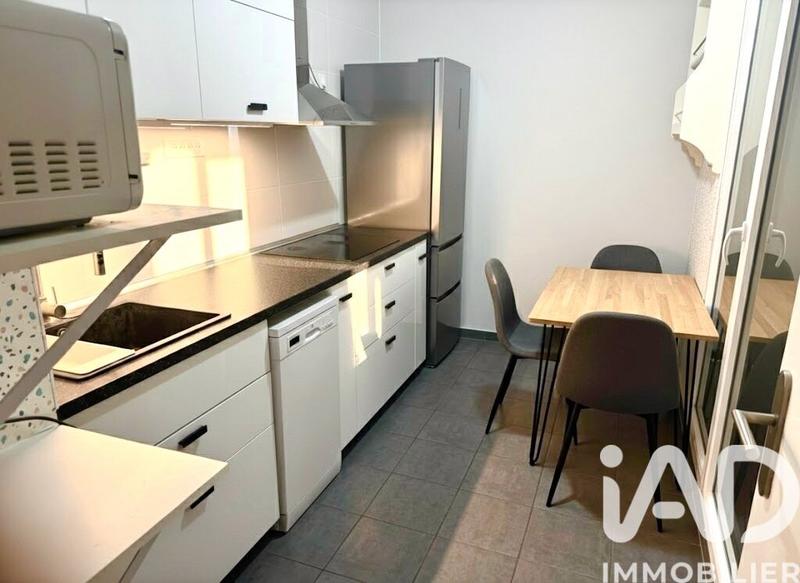 Appartement - 90 m² - 5 pièces