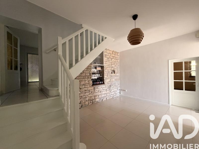 Maison - 163 m² - 6 pièces