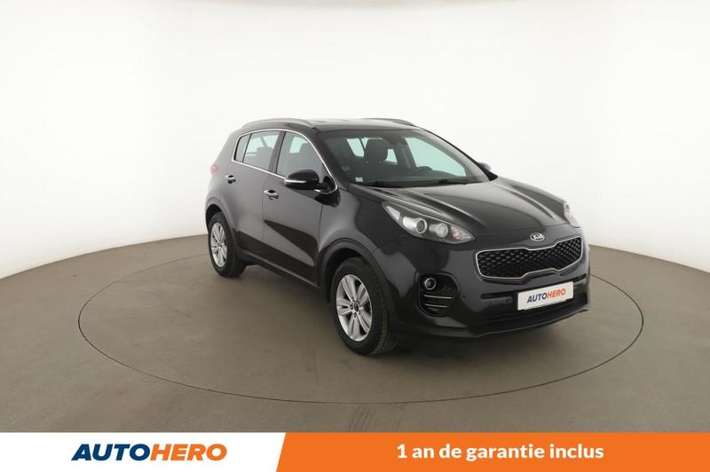 Kia Sportage 1.7 CRDi Isg Active 2wd 115 ch