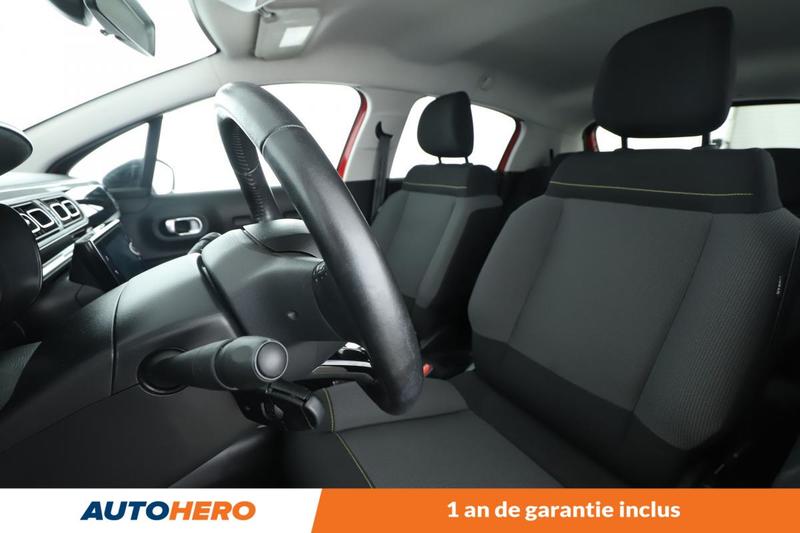 Citroën C3 1.5 Blue-HDi Shine Bv6 102 ch