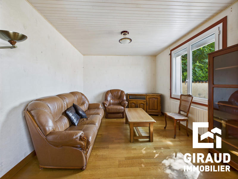 Maison - 112 m² - 4 pièces