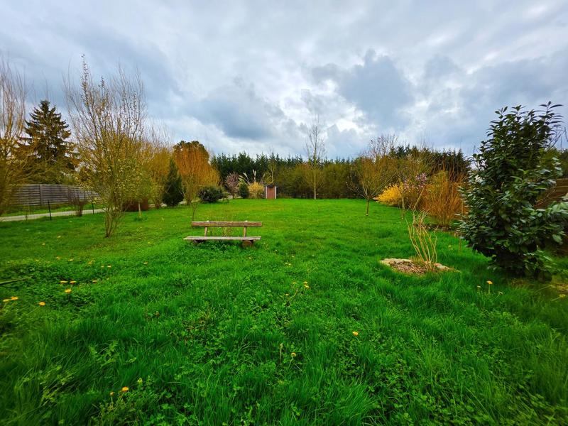 Maison - 129 m² - 6 pièces